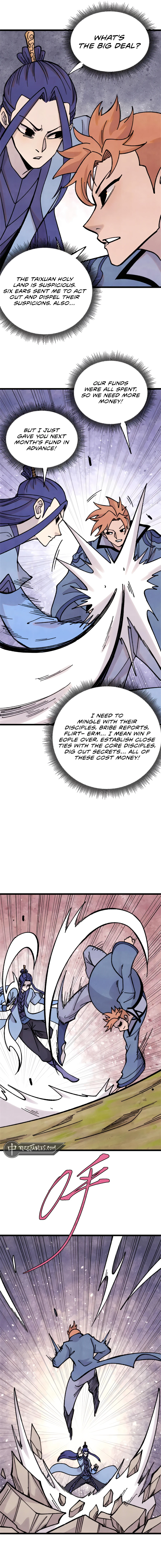 Read All Hail The Sect Leader Manga Online