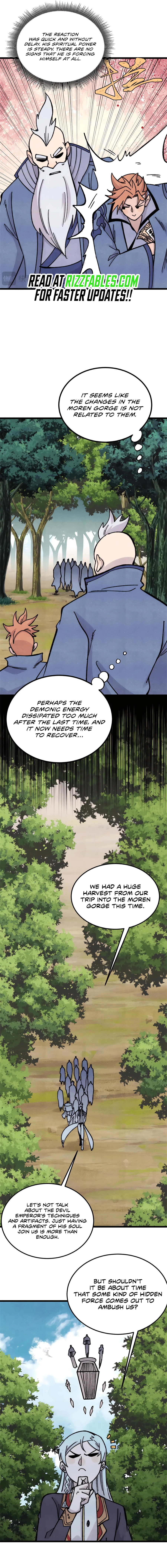Read All Hail The Sect Leader Manga Online