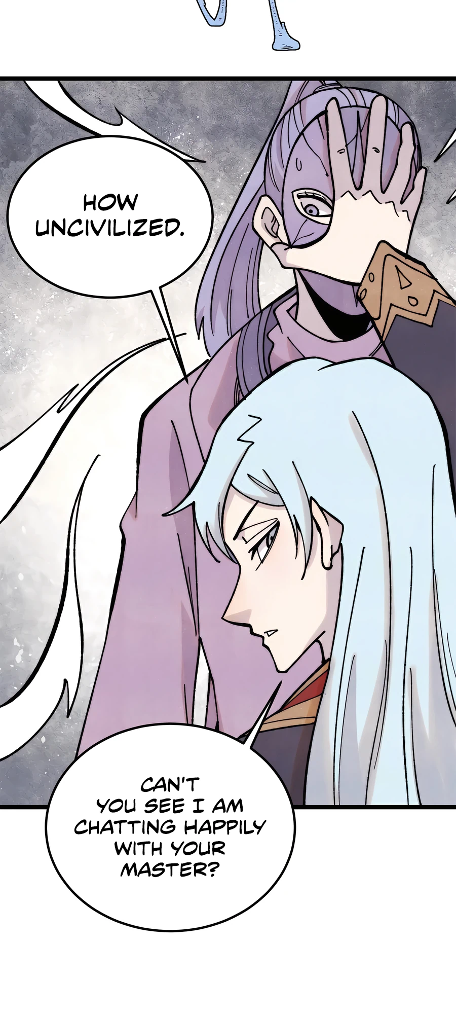 Read All Hail The Sect Leader Manga Online