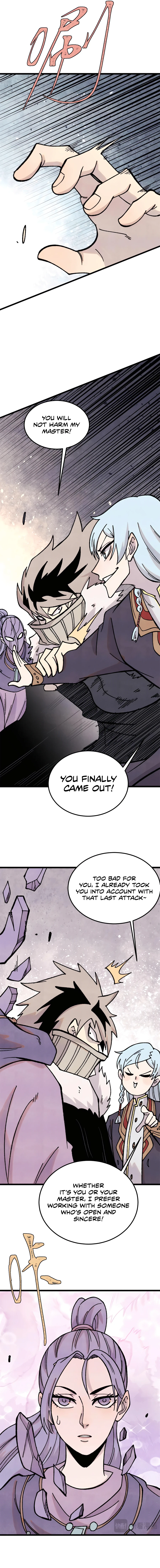 Read All Hail The Sect Leader Manga Online
