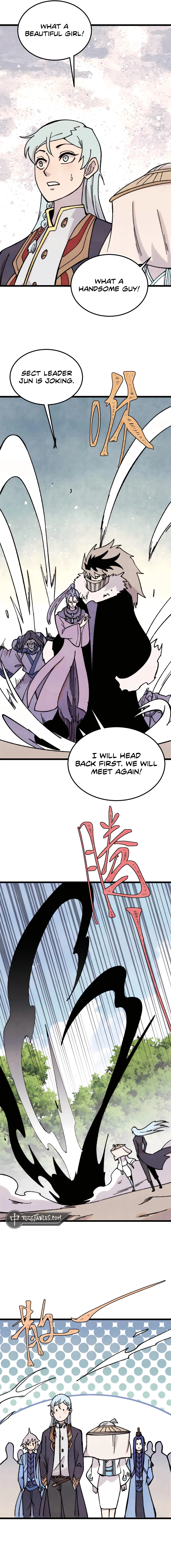 Read All Hail The Sect Leader Manga Online