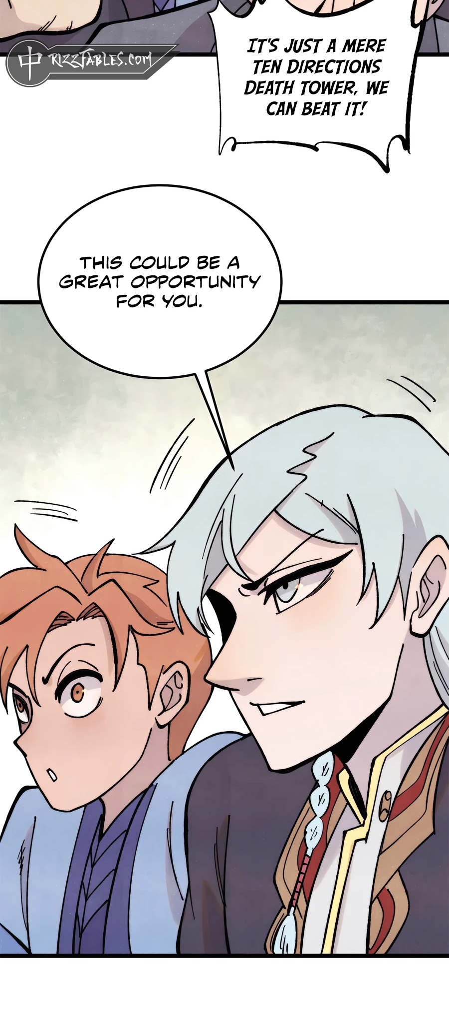 Read All Hail The Sect Leader Manga Online