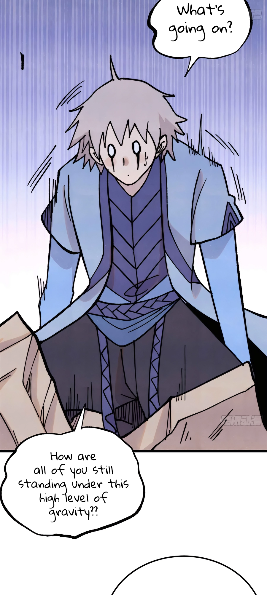 Read All Hail The Sect Leader Manga Online