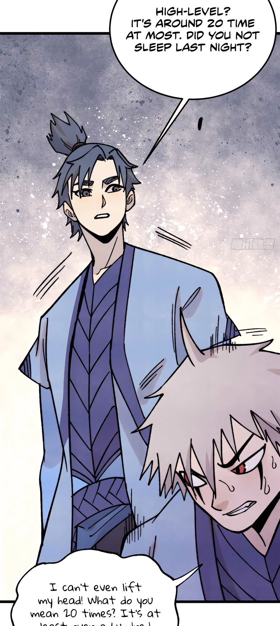 Read All Hail The Sect Leader Manga Online