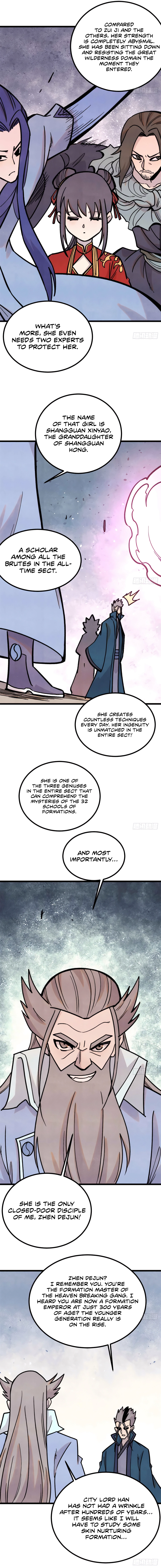 Read All Hail The Sect Leader Manga Online