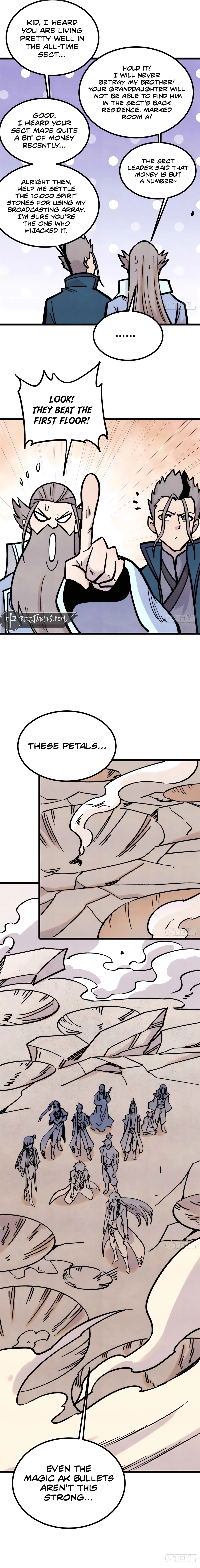 Read All Hail The Sect Leader Manga Online