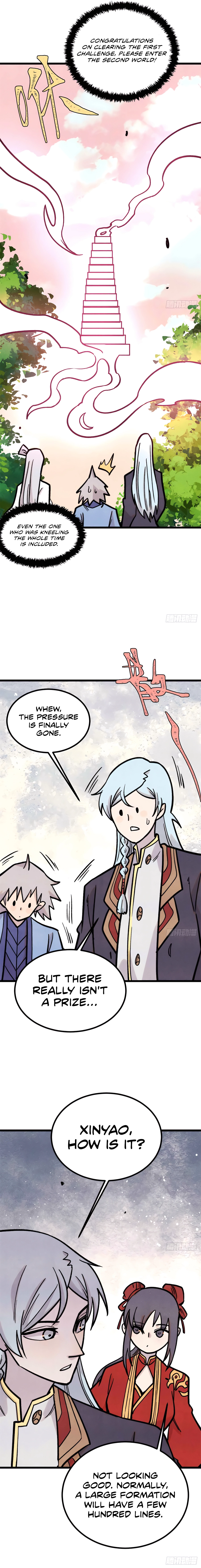 Read All Hail The Sect Leader Manga Online