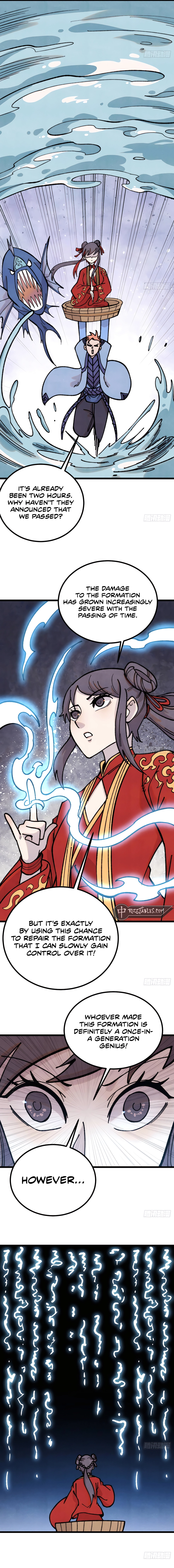 Read All Hail The Sect Leader Manga Online