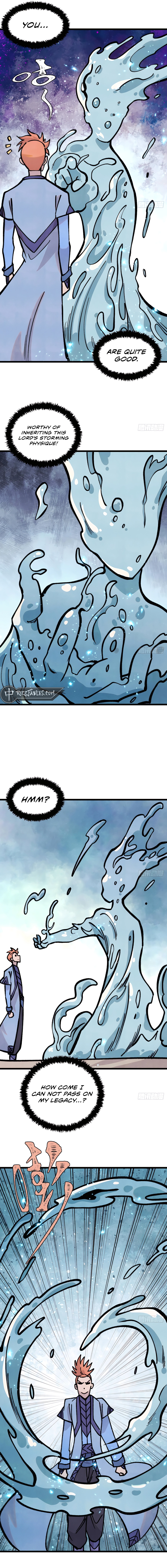 Read All Hail The Sect Leader Manga Online