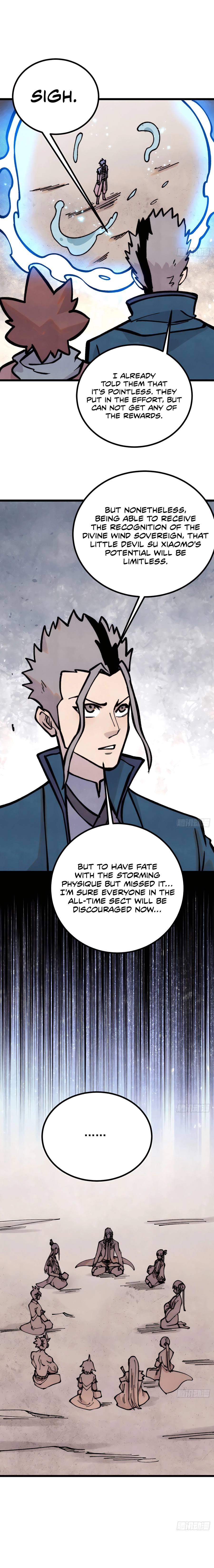 Read All Hail The Sect Leader Manga Online