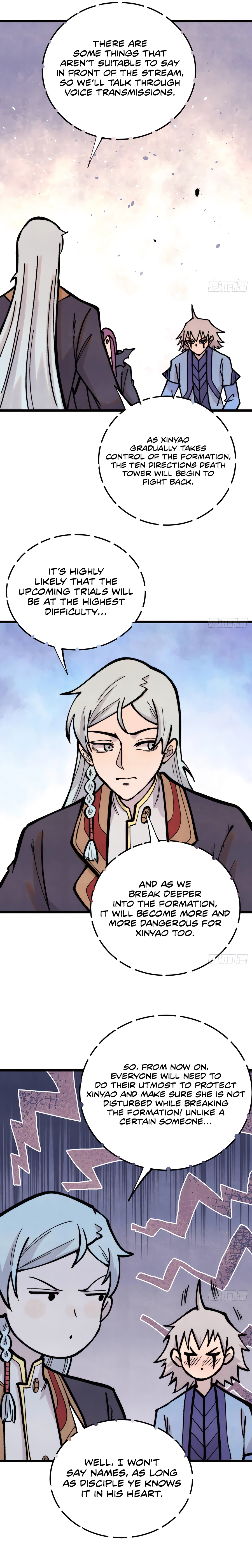 Read All Hail The Sect Leader Manga Online