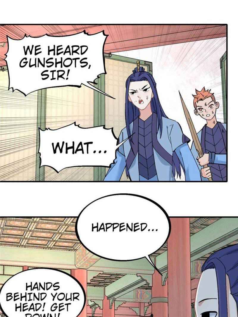 Read All Hail The Sect Leader Manga Online