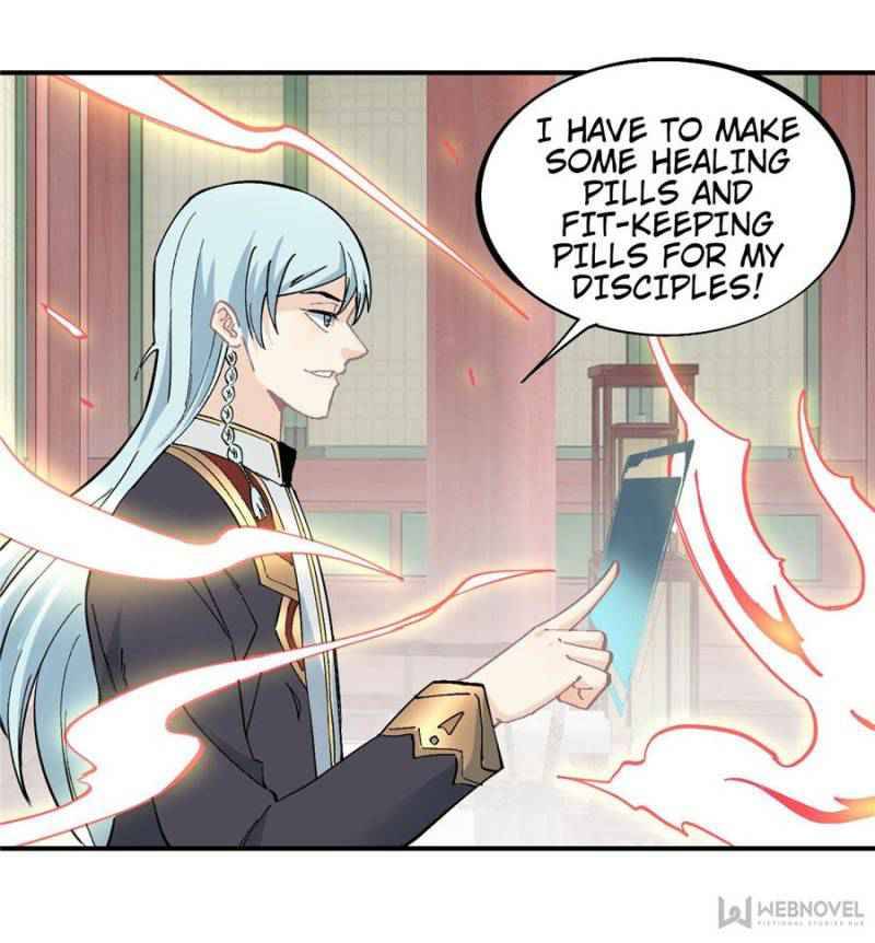 Read All Hail The Sect Leader Manga Online