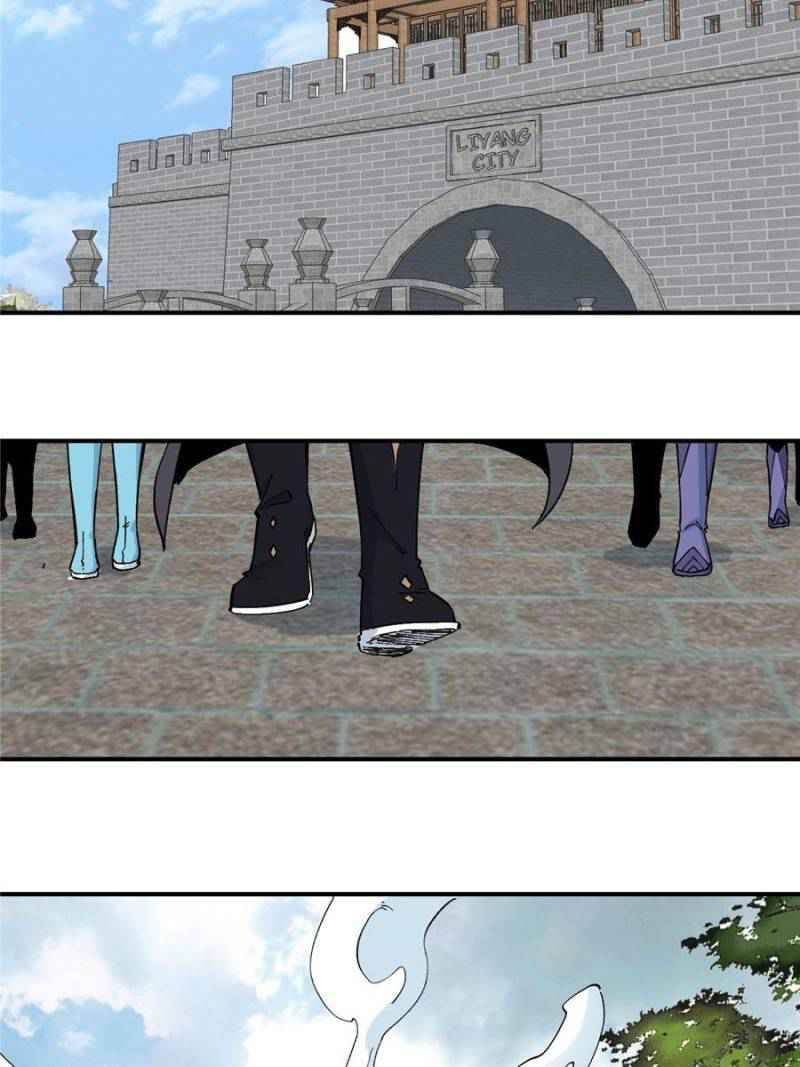 Read All Hail The Sect Leader Manga Online