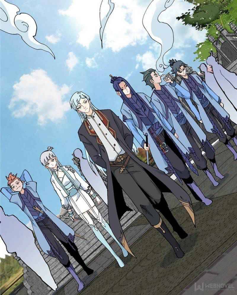 Read All Hail The Sect Leader Manga Online