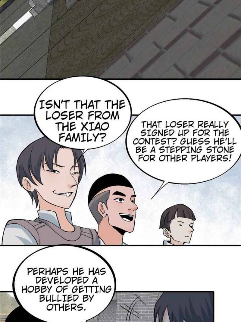 Read All Hail The Sect Leader Manga Online