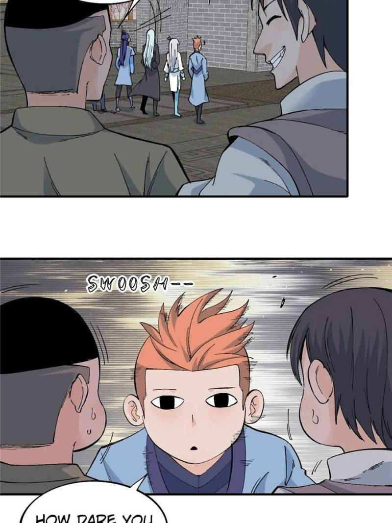 Read All Hail The Sect Leader Manga Online
