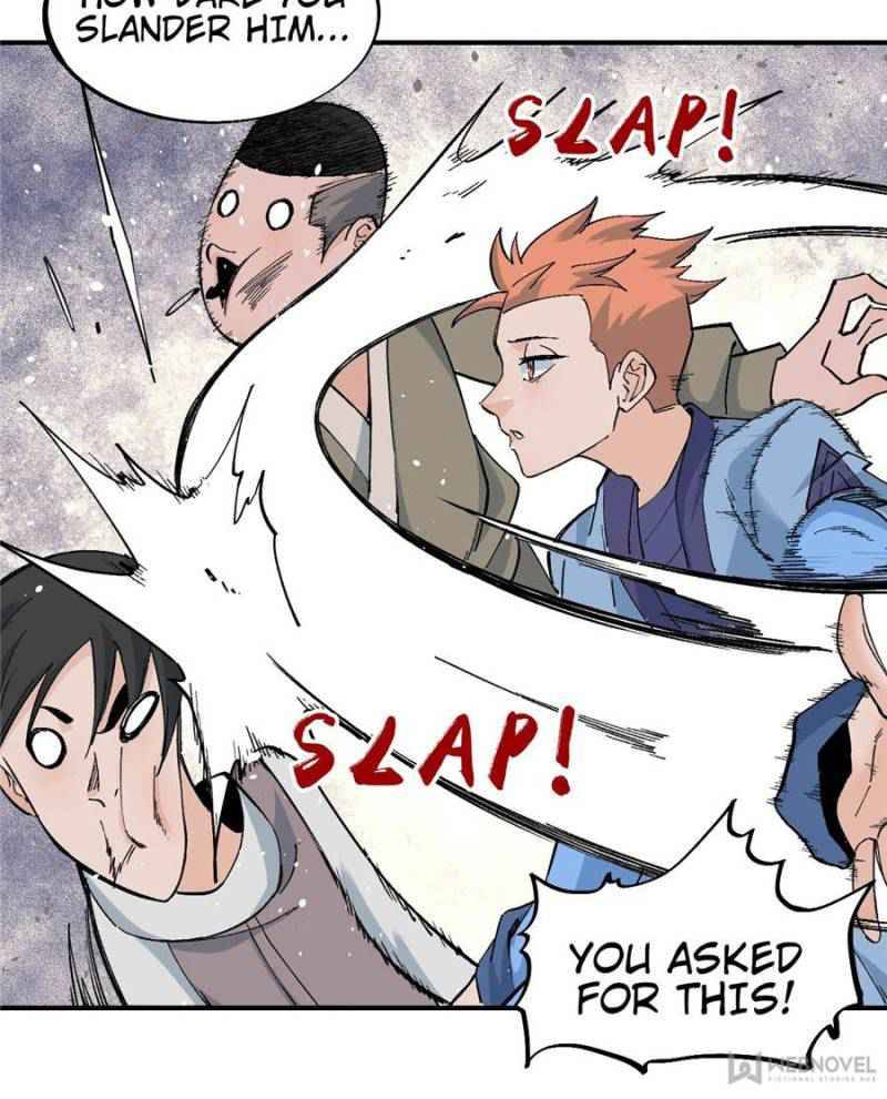 Read All Hail The Sect Leader Manga Online