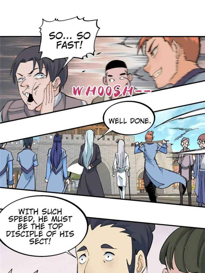 Read All Hail The Sect Leader Manga Online