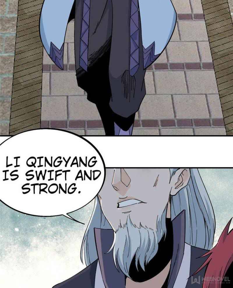 Read All Hail The Sect Leader Manga Online