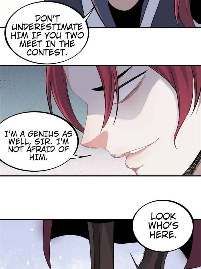 Read All Hail The Sect Leader Manga Online
