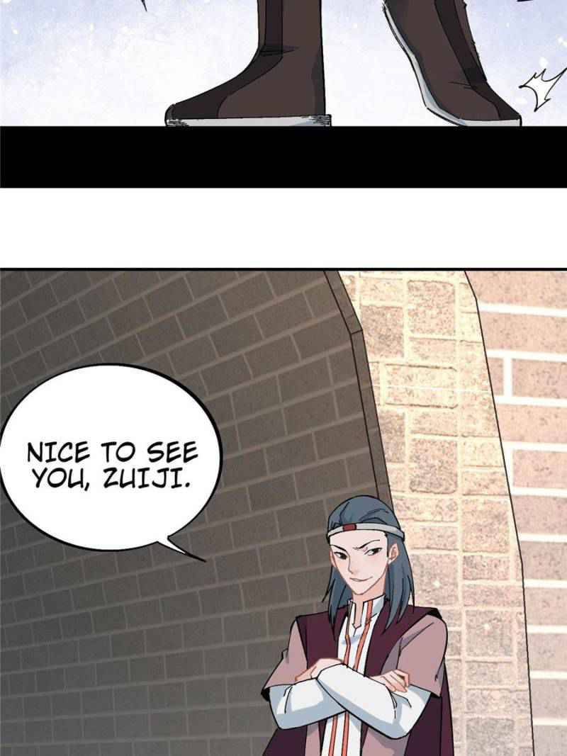 Read All Hail The Sect Leader Manga Online
