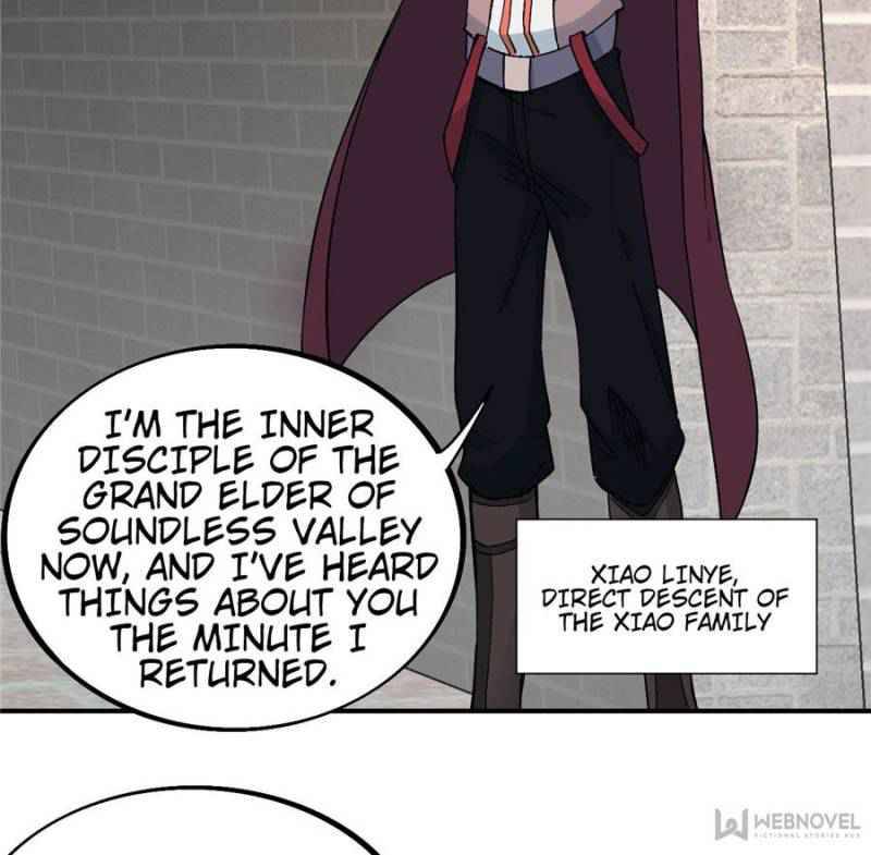 Read All Hail The Sect Leader Manga Online