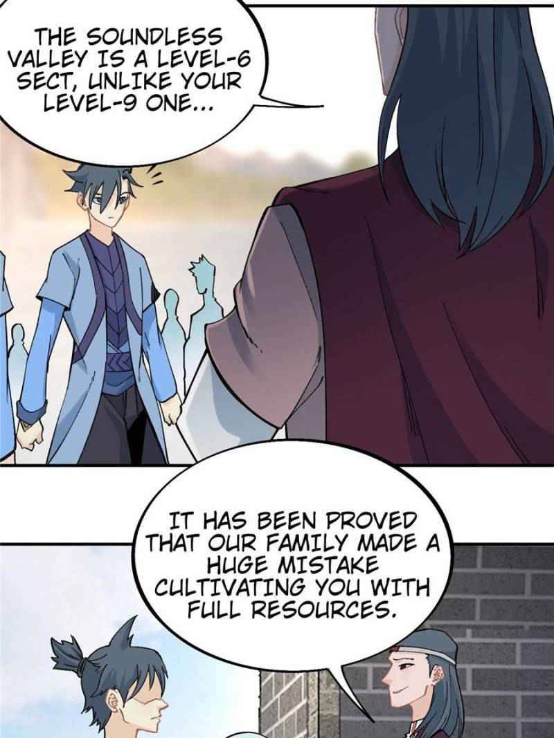 Read All Hail The Sect Leader Manga Online