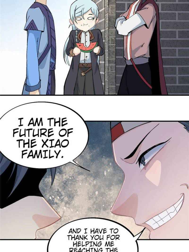Read All Hail The Sect Leader Manga Online