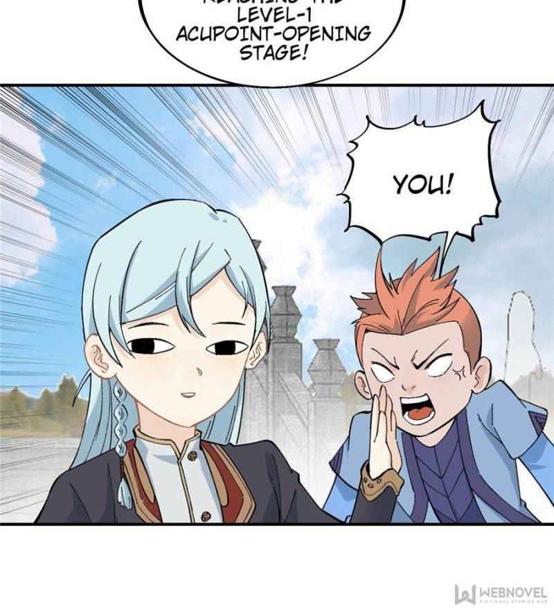 Read All Hail The Sect Leader Manga Online