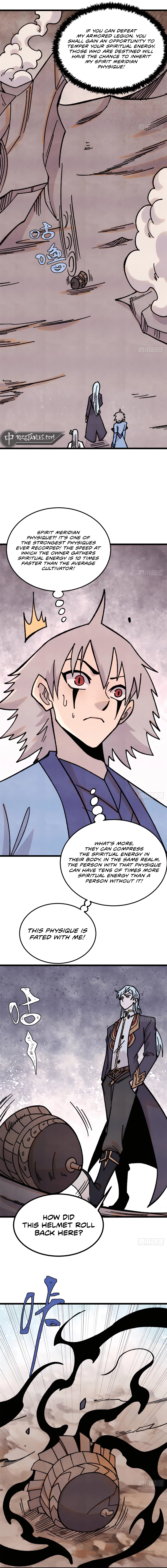 Read All Hail The Sect Leader Manga Online