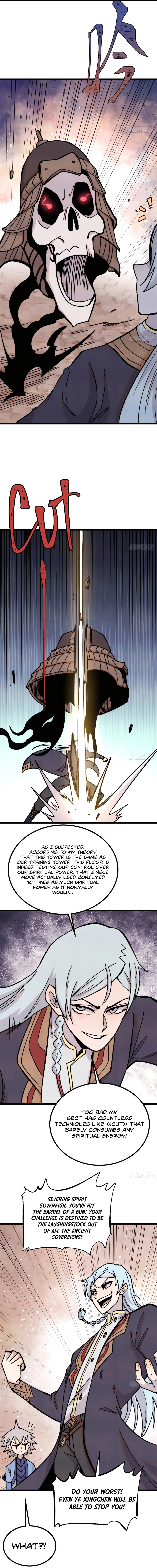 Read All Hail The Sect Leader Manga Online
