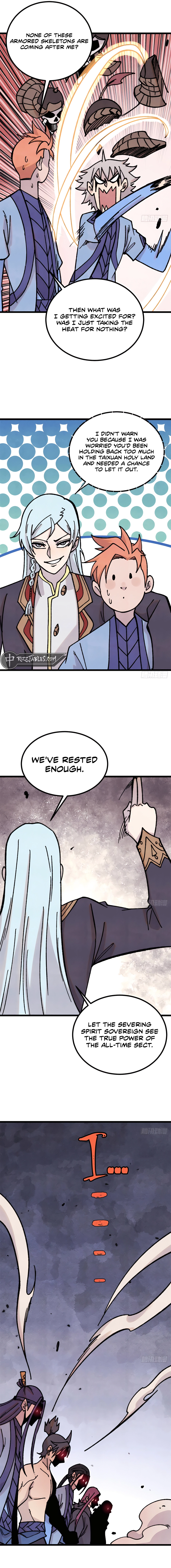 Read All Hail The Sect Leader Manga Online