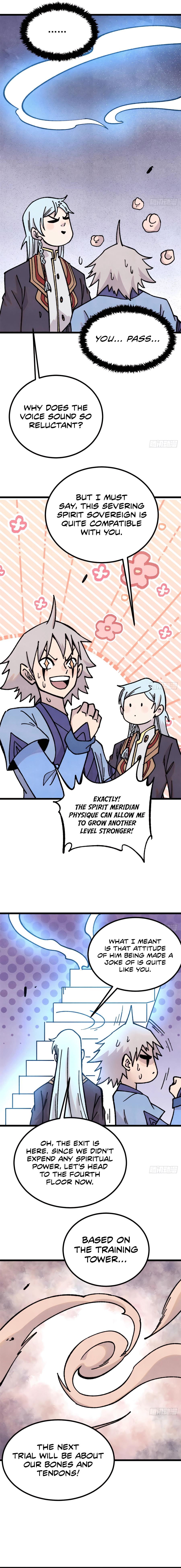 Read All Hail The Sect Leader Manga Online