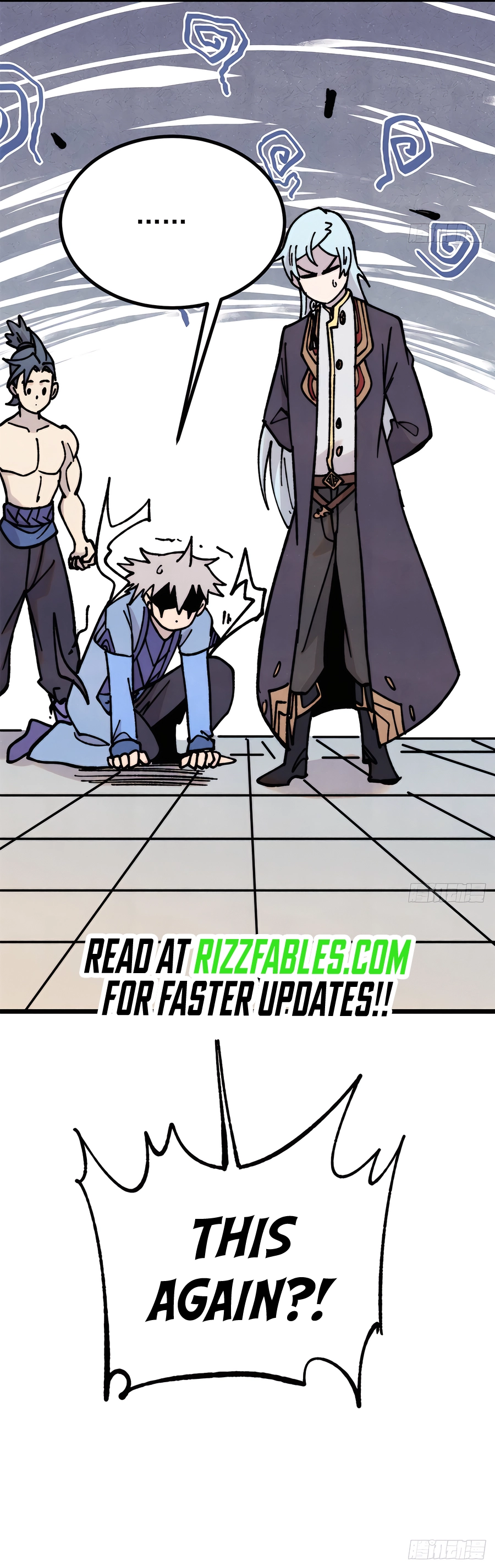 Read All Hail The Sect Leader Manga Online