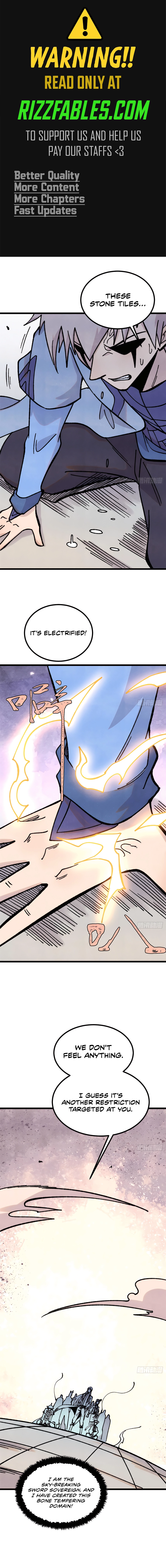 Read All Hail The Sect Leader Manga Online