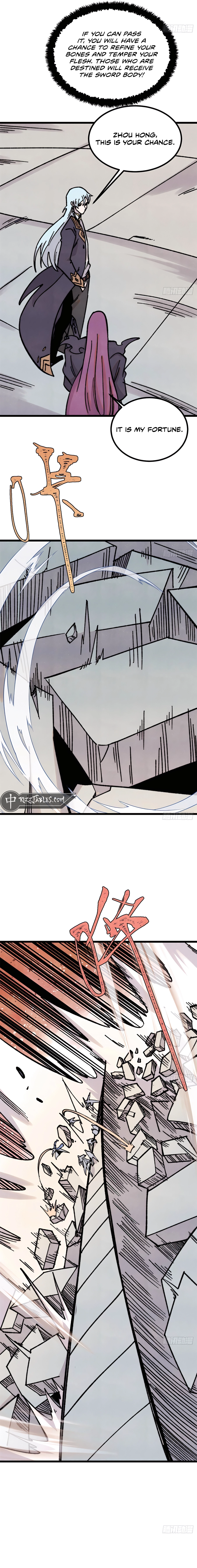 Read All Hail The Sect Leader Manga Online