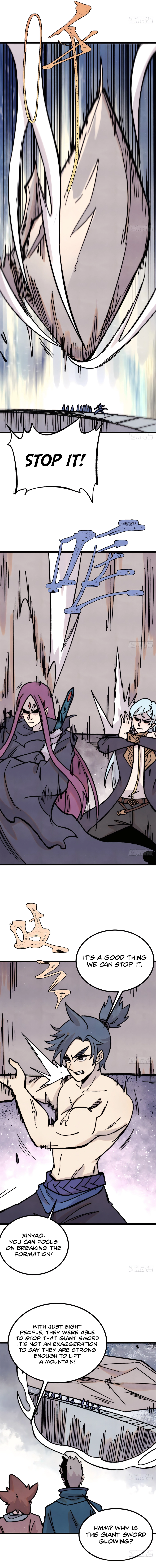 Read All Hail The Sect Leader Manga Online