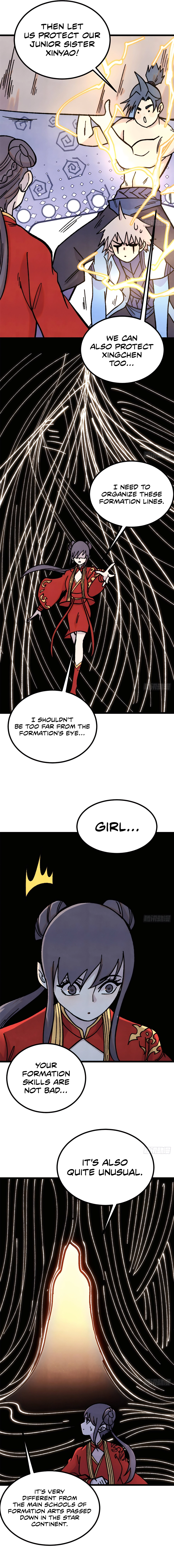 Read All Hail The Sect Leader Manga Online