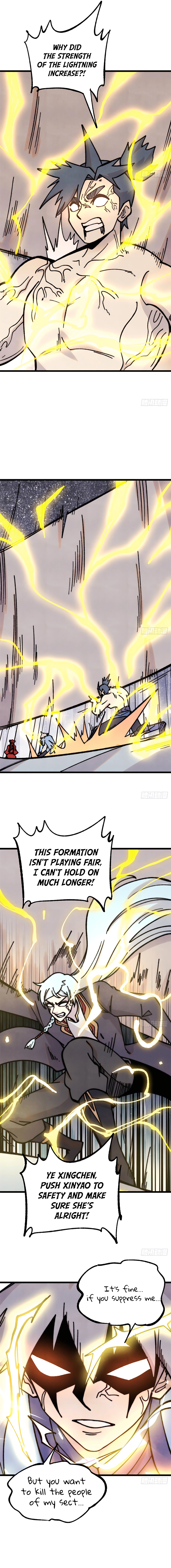 Read All Hail The Sect Leader Manga Online