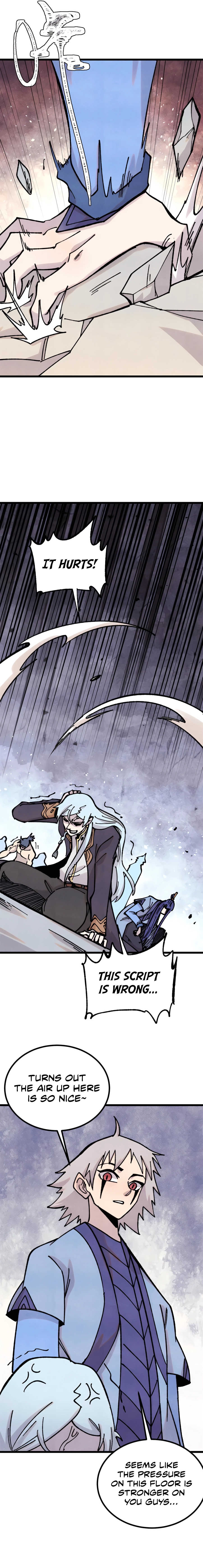 Read All Hail The Sect Leader Manga Online