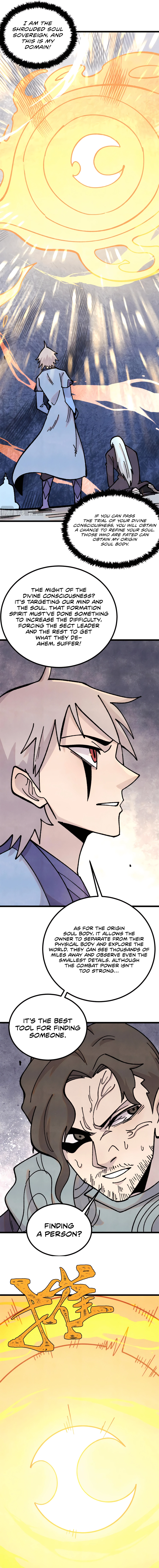 Read All Hail The Sect Leader Manga Online