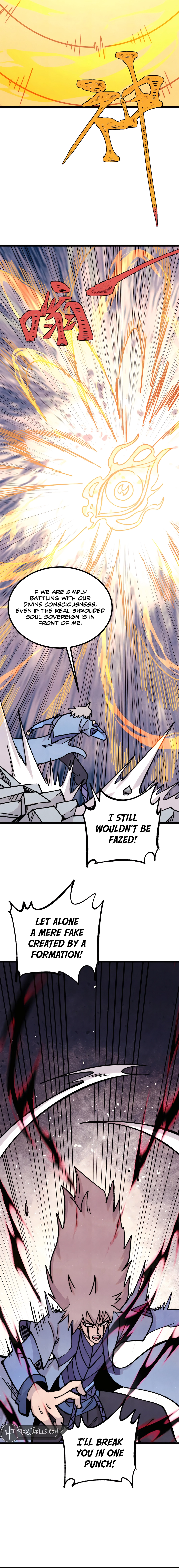 Read All Hail The Sect Leader Manga Online
