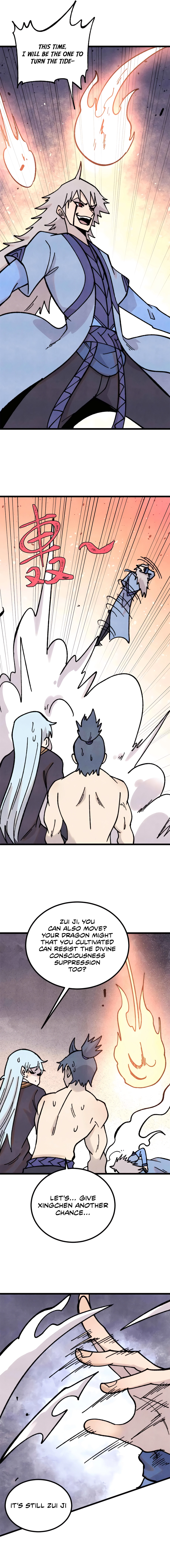 Read All Hail The Sect Leader Manga Online