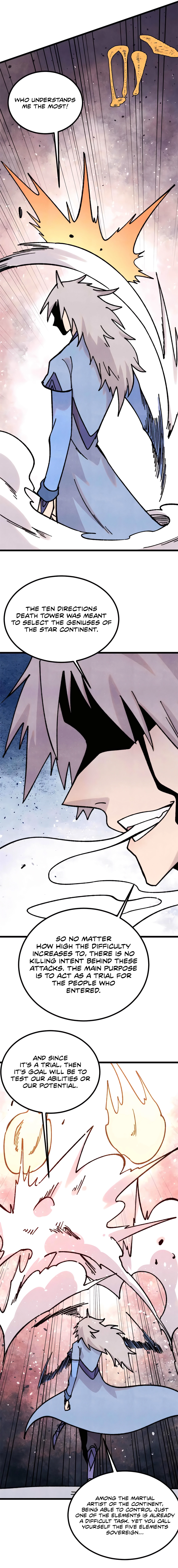 Read All Hail The Sect Leader Manga Online
