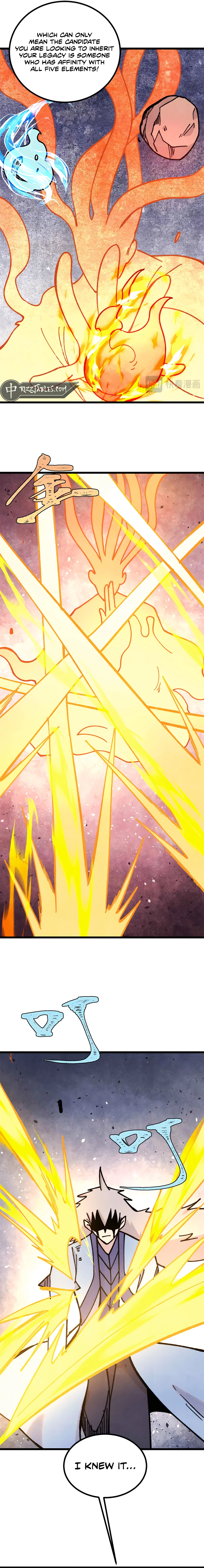 Read All Hail The Sect Leader Manga Online