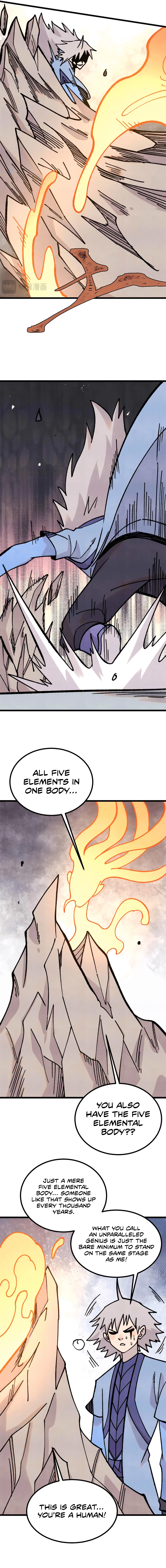 Read All Hail The Sect Leader Manga Online