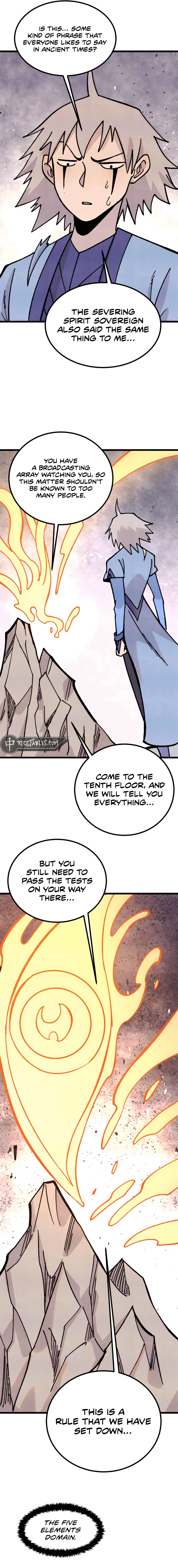 Read All Hail The Sect Leader Manga Online