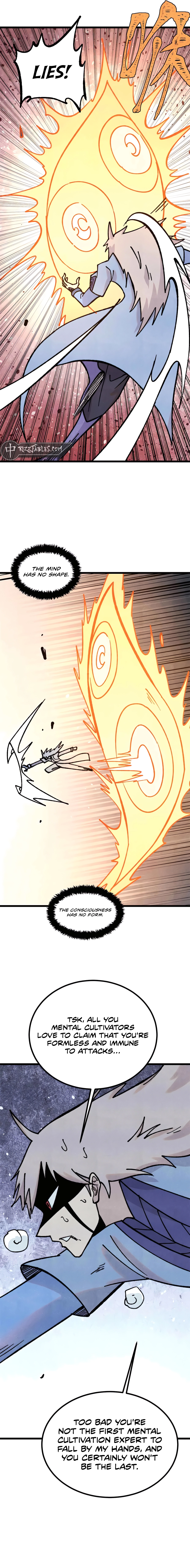 Read All Hail The Sect Leader Manga Online