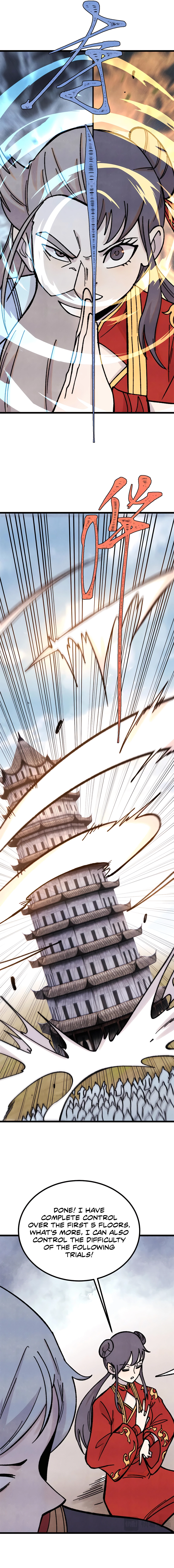 Read All Hail The Sect Leader Manga Online